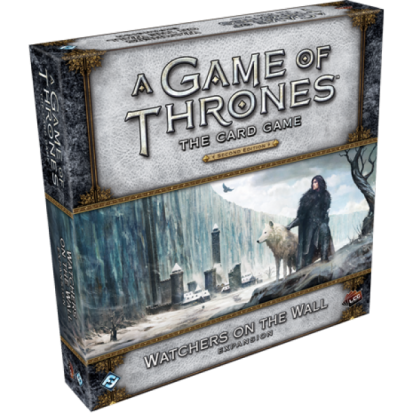 A Game of Thrones: The Card Game (Second Edition) – Watchers on the Wall