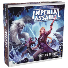 Return to Hoth Campaign - Star Wars Imperial Assault