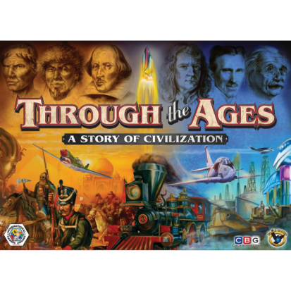 Through the Ages: A Story of Civilization