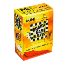 Arcane Tinmen - Non-Glare Sleeves - Mini (41x63mm) (50)
