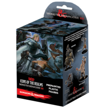 D&D Icons of the Realms - Monster Menagerie 3 Booster