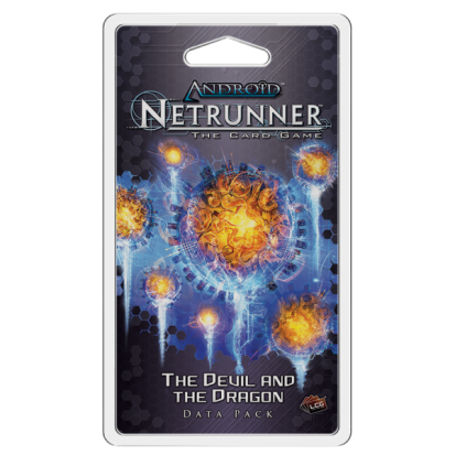Android: Netrunner – The Devil and the Dragon
