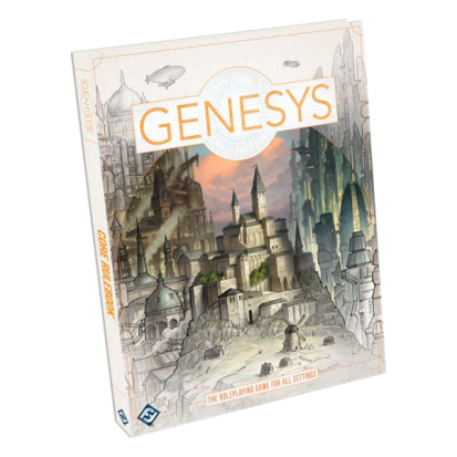 Genesys RPG Core Rulebook