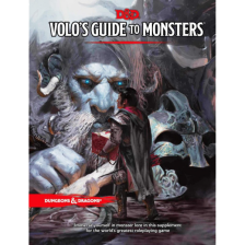 Dungeons & Dragons - Volo's Guide to Monsters