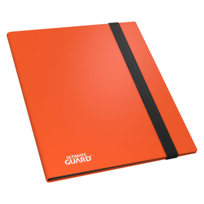 Ultimate Guard 9-Pocket FlexXfolio Orange