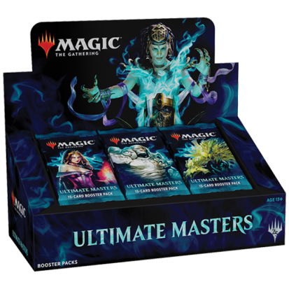 Booster Box - Ultimate Masters
