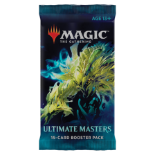 Booster - Ultimate Masters