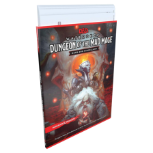Dungeons & Dragons - Dungeon of the Mad Mage Maps and Miscellany