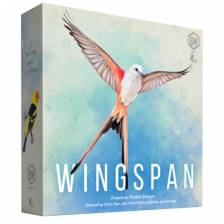 Wingspan 2nd Ed