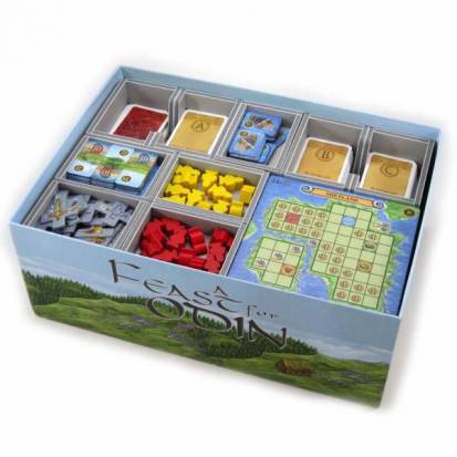 A Feast for Odin Insert