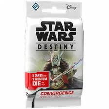 Star Wars: Destiny – Convergence Booster Pack