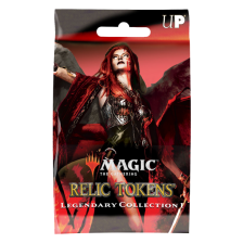 Relic Tokens Legendary Collection for Magic: The Gathering
