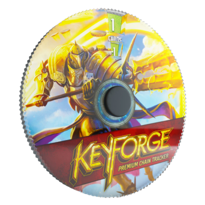 Gamegenic KeyForge Chain Tracker - Sanctum