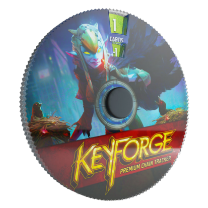 Gamegenic KeyForge Chain Tracker - Shadows