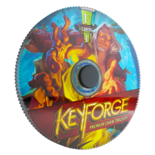 Gamegenic KeyForge Chain Tracker - Untamed