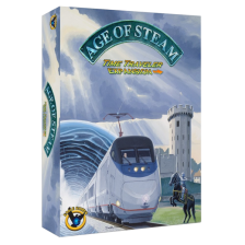 Age of Steam Expansion: Time Traveler