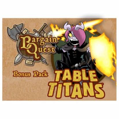 Bargain Quest: Table Titans