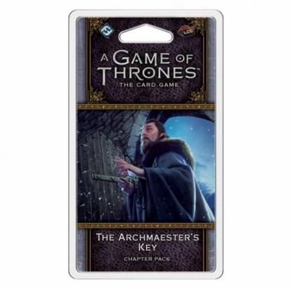 A Game of Thrones: The Card Game (Second Edition) – The Archmaester's Key