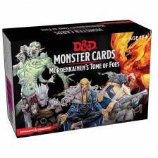 Dungeons & Dragons Monster Cards: Mordenkainen's Tome of Foes