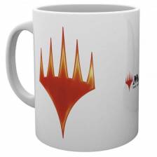 Magic the Gathering Mug Planeswalker Logo