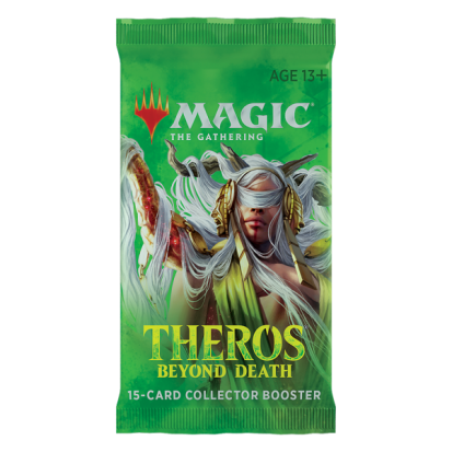 Booster (Collector) - Theros Beyond Death
