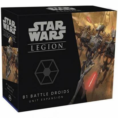 Star Wars: Legion – B1 Battle Droids Unit Expansion