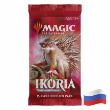 Booster - Ikoria: Lair of Behemoths (rus)