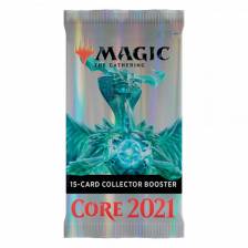 Booster (Collector) - Core Set 2021