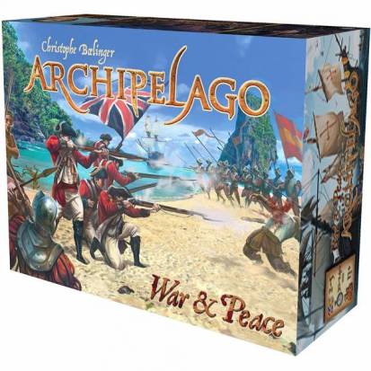 Archipelago: War & Peace