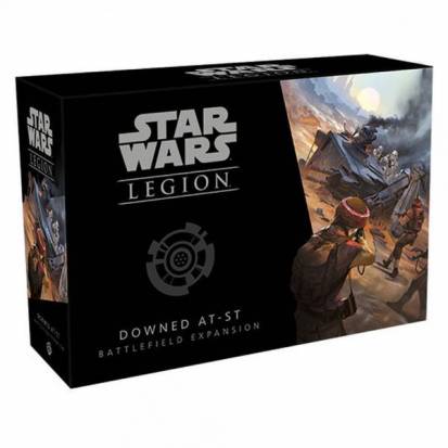 Star Wars: Legion – Downed AT-ST Battlefield Expansion