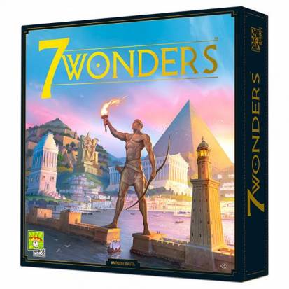 7 Wonders (Second Edition) - Baltic