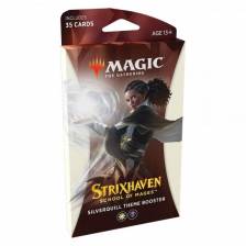 MTG: Strixhaven School of Mages Theme Booster Display