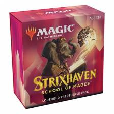 PreRelease Pack - Strixhaven (Lorehold)