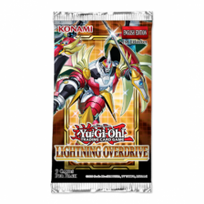 Yu-Gi-Oh! Lightning Overdrive Booster