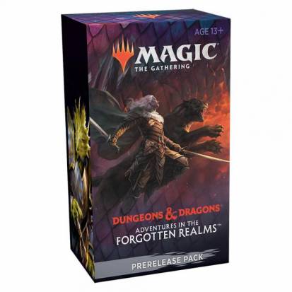 Prerelease Pack - Adventures in the Forgotten Realms