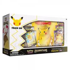 Pokémon - Celebrations Premium Figure Collection - Pikachu VMAX