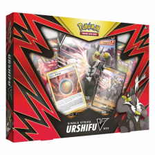 Pokemon - URSHIFU Battle Styles V Box (Red)