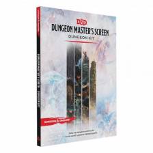 D&D Dungeon Master's Screen Dungeon Kit