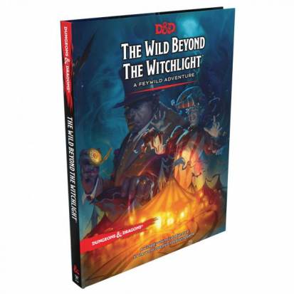 D&D The Wild Beyond the Witchlight HC