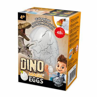 Buki dinosauruse maagiline muna
