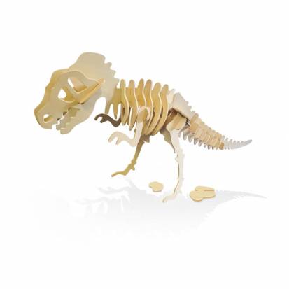 Buki 3D Mega dinosaurus