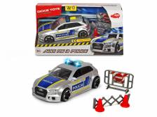 Dickie Toys politsei Audi RS3