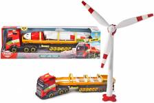 Dickie Toys tuulegeneraatoriga treilerveok