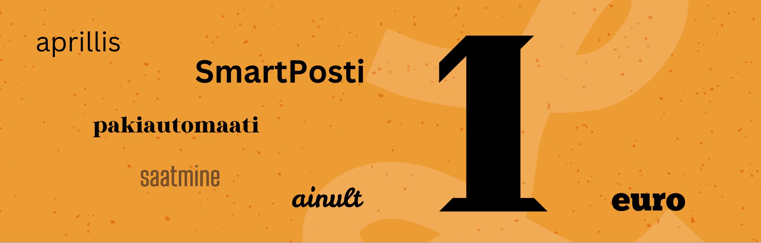 Smartposti kampaania