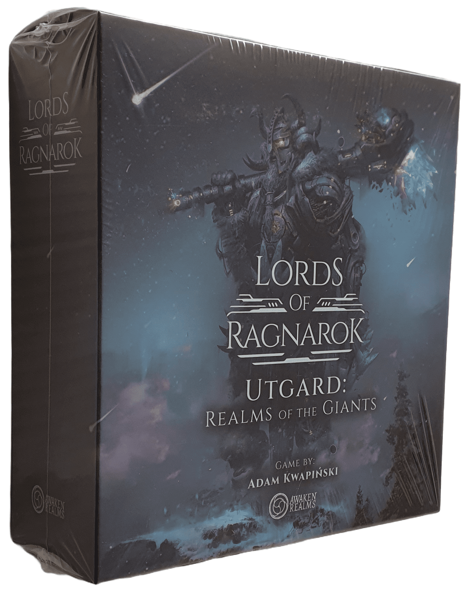 Lords of Ragnarok: Utgard - Realms of the Giants