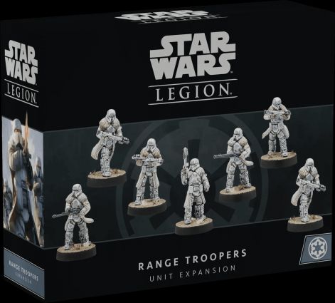 Star Wars Legion: Range Troopers