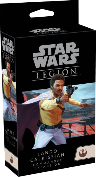 Star Wars Legion: Lando Calrissian Commander Expansion